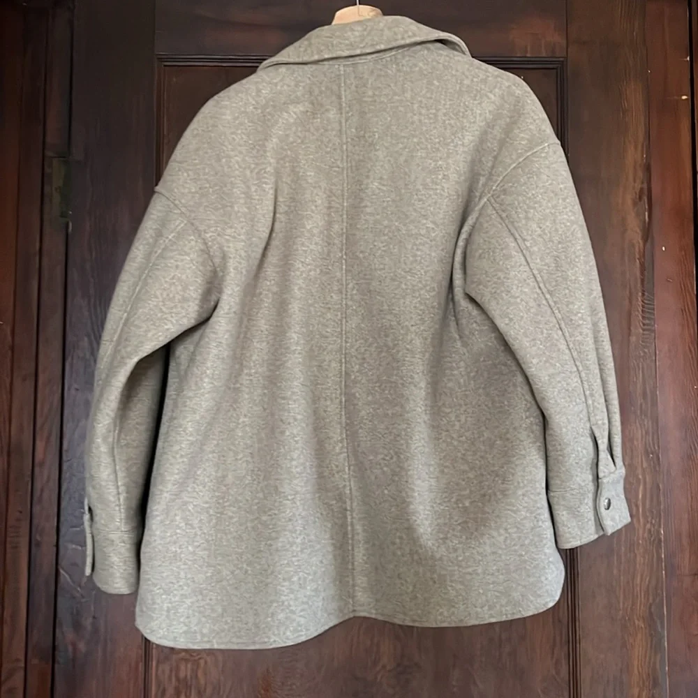 Zara shacket - Picture 3 of 4